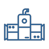 Rental Chiller In Ahmedabad, Gujarat