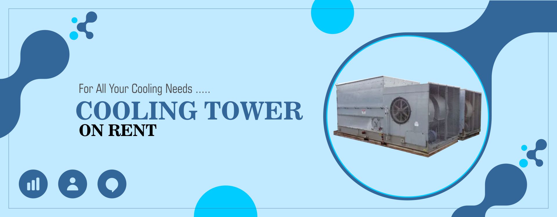 Chiller Rental In Gujarat